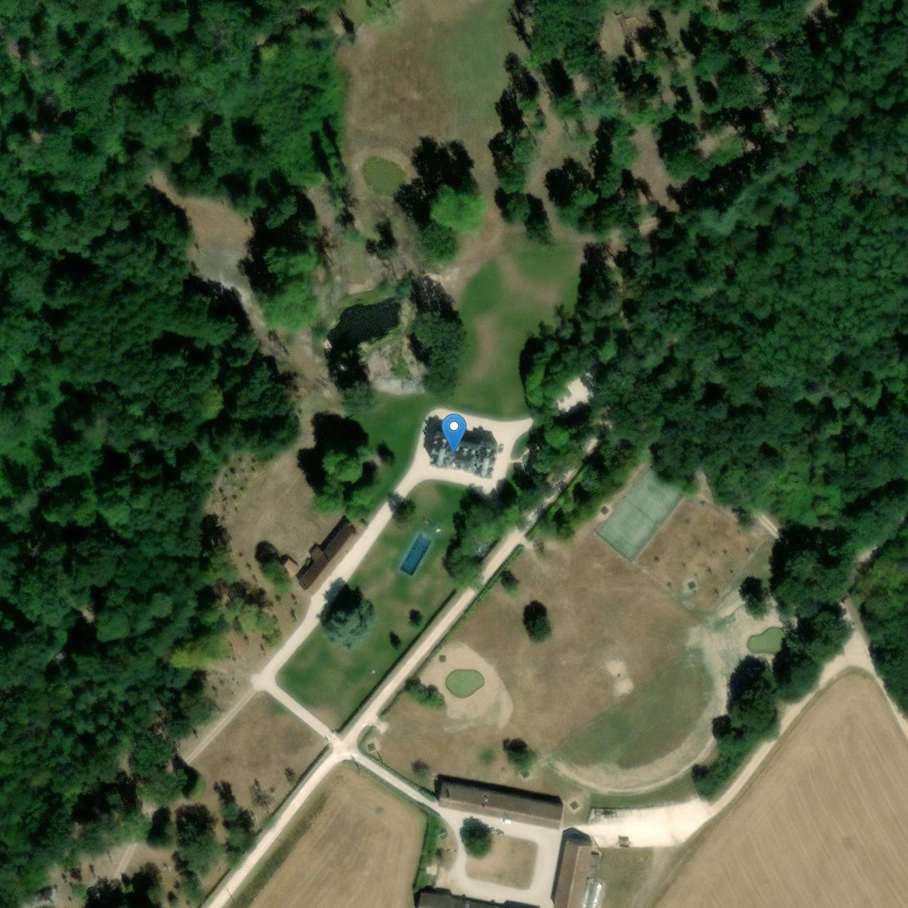 Photo de Château de la Brosse