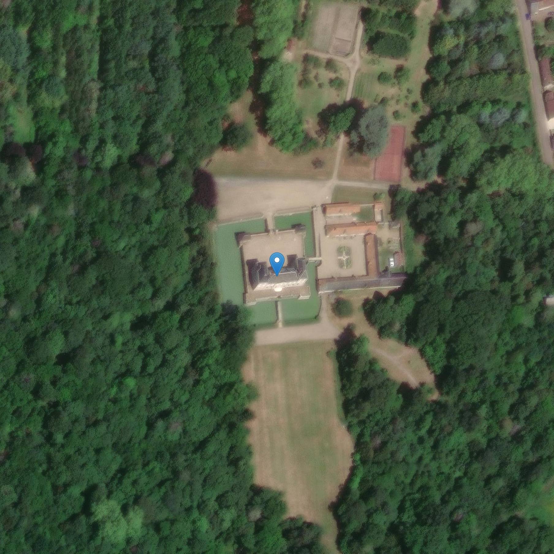 Photo de シャトー・デ・ラ・ブロッス