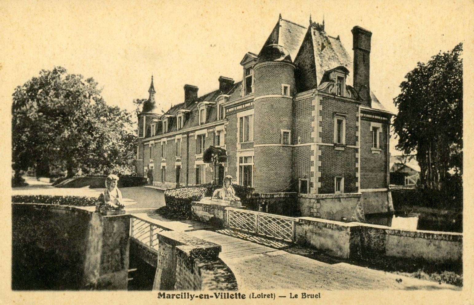 Photo de Château du Bruel