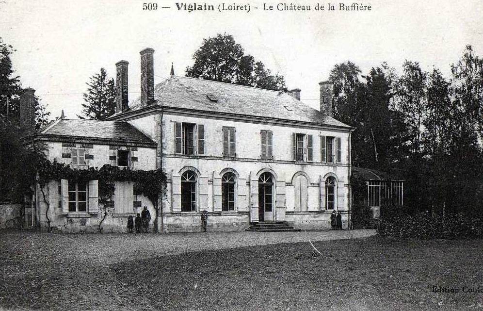 Photo de シャトー・デ・ラ・バフィエール