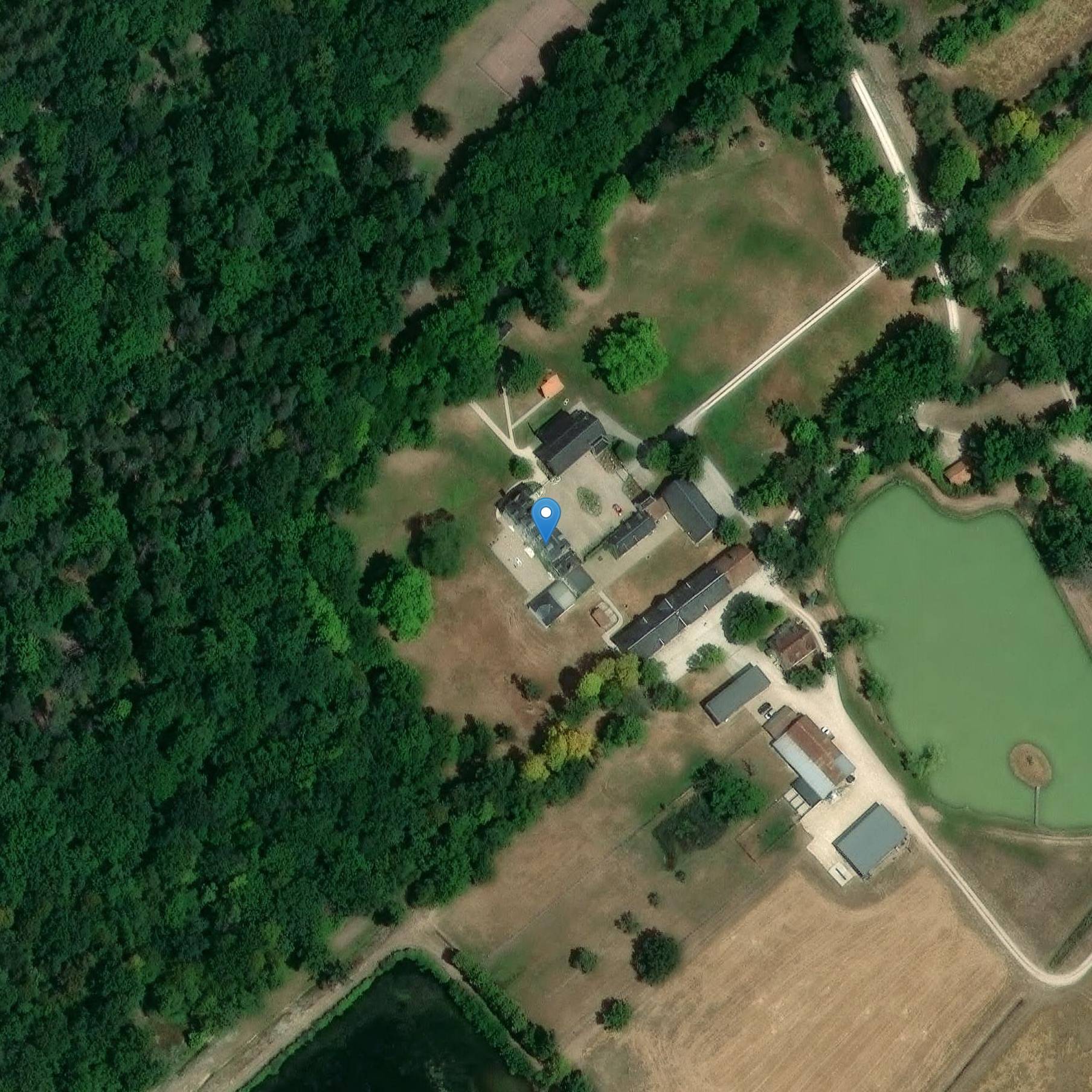 Photo de Castello di Buglain