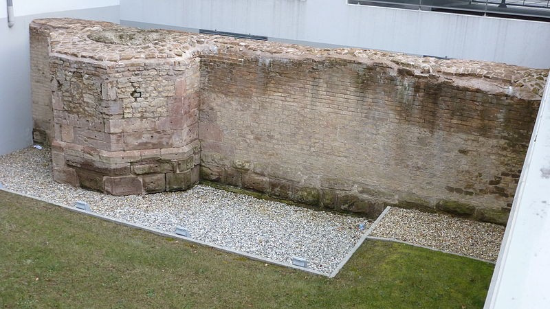 Photo de Enceinte médiévale de Strasbourg