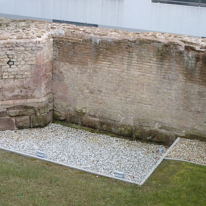 Photo de Enceinte médiévale de Strasbourg