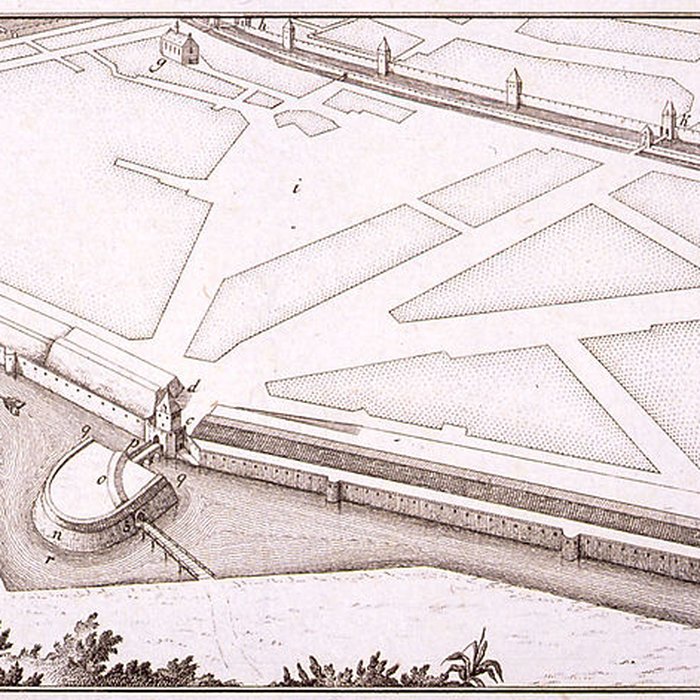 Photo de Enceinte médiévale de Strasbourg