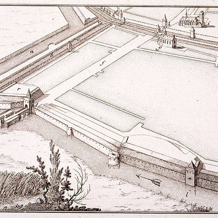 Photo de Enceinte médiévale de Strasbourg