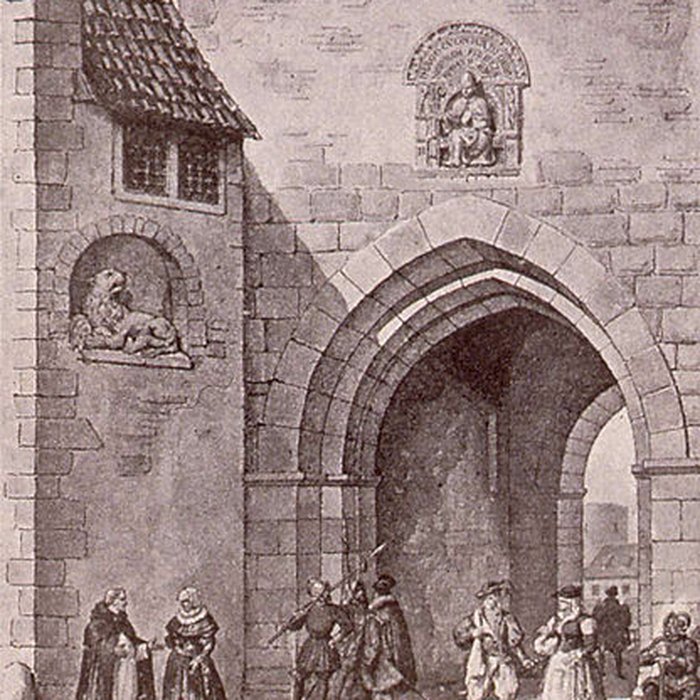 Photo de Enceinte médiévale de Strasbourg