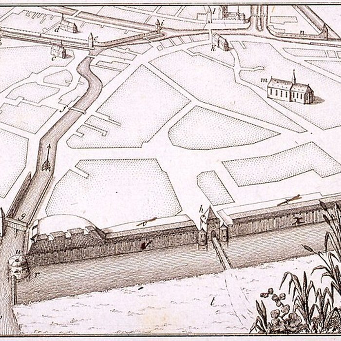 Photo de Enceinte médiévale de Strasbourg