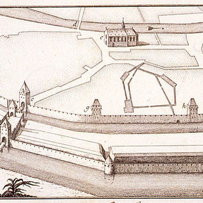 Photo de Enceinte médiévale de Strasbourg