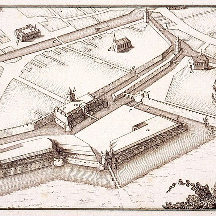 Photo de Enceinte médiévale de Strasbourg