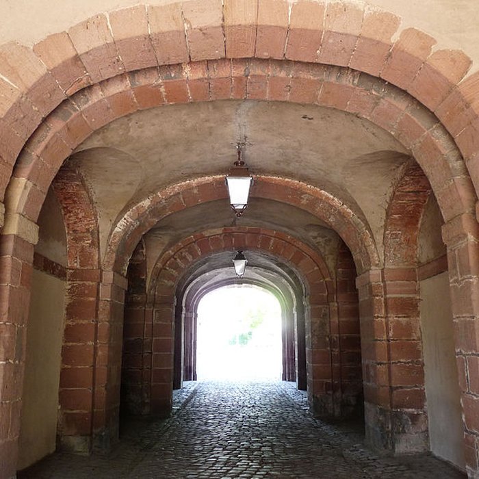 Photo de Enceinte médiévale de Strasbourg