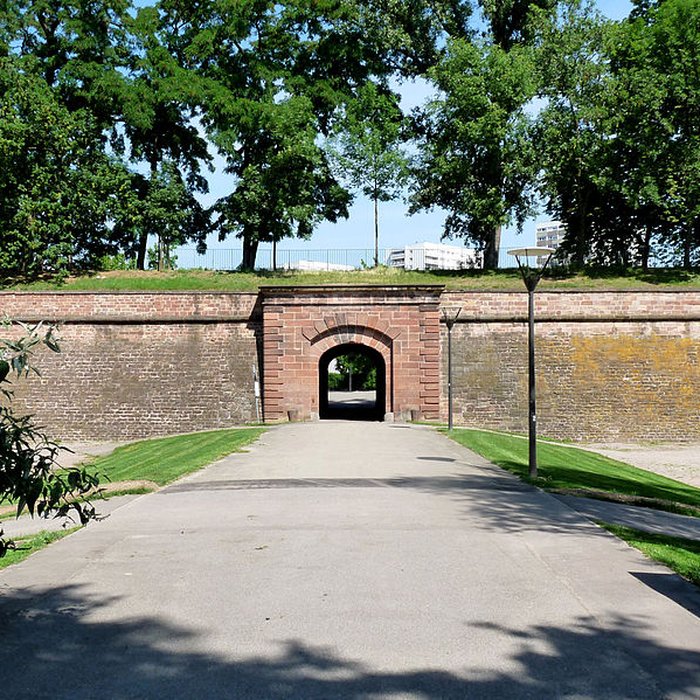 Photo de Enceinte médiévale de Strasbourg