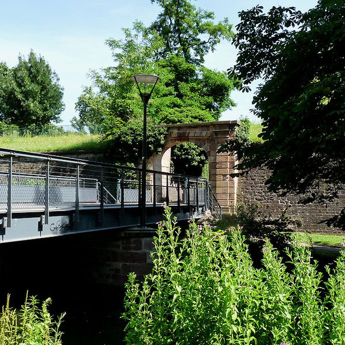 Photo de Enceinte médiévale de Strasbourg