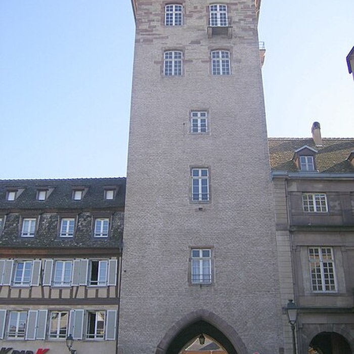 Photo de Enceinte médiévale de Strasbourg