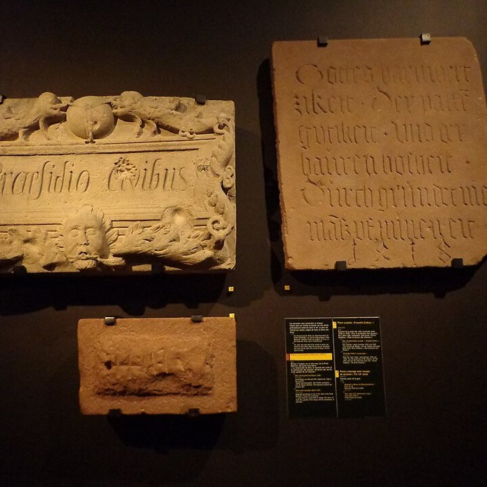 Photo de Enceinte médiévale de Strasbourg