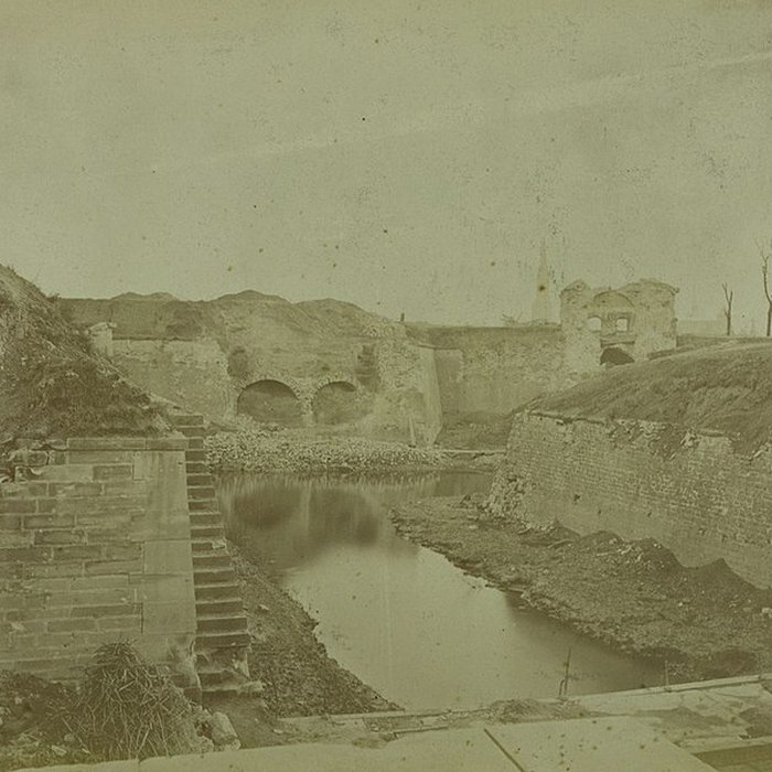 Photo de Enceinte médiévale de Strasbourg