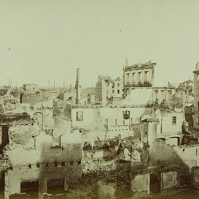 Photo de Enceinte médiévale de Strasbourg