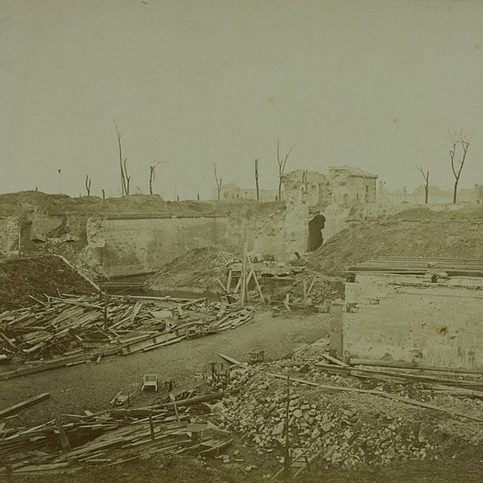 Photo de Enceinte médiévale de Strasbourg