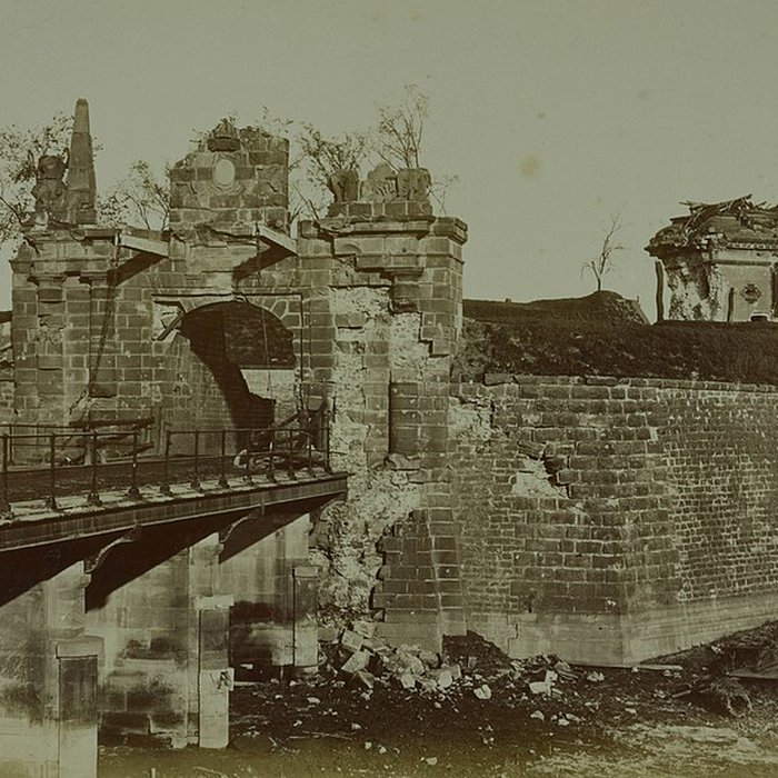 Photo de Enceinte médiévale de Strasbourg