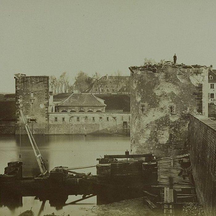 Photo de Enceinte médiévale de Strasbourg