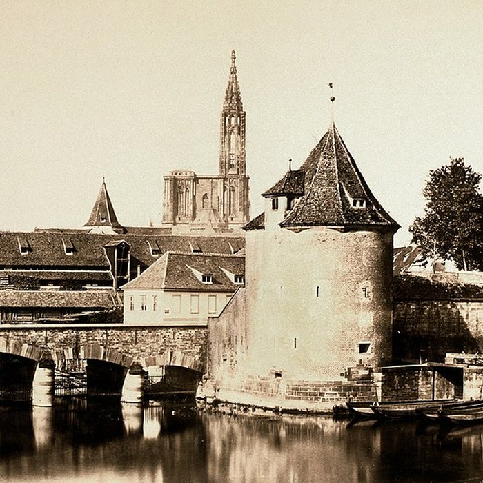 Photo de Enceinte médiévale de Strasbourg