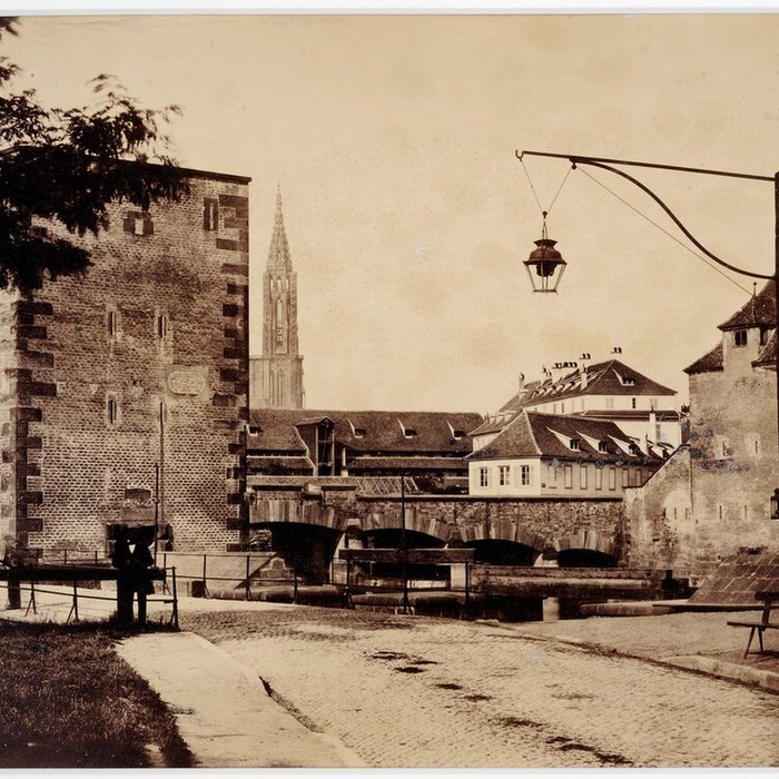 Photo de Enceinte médiévale de Strasbourg