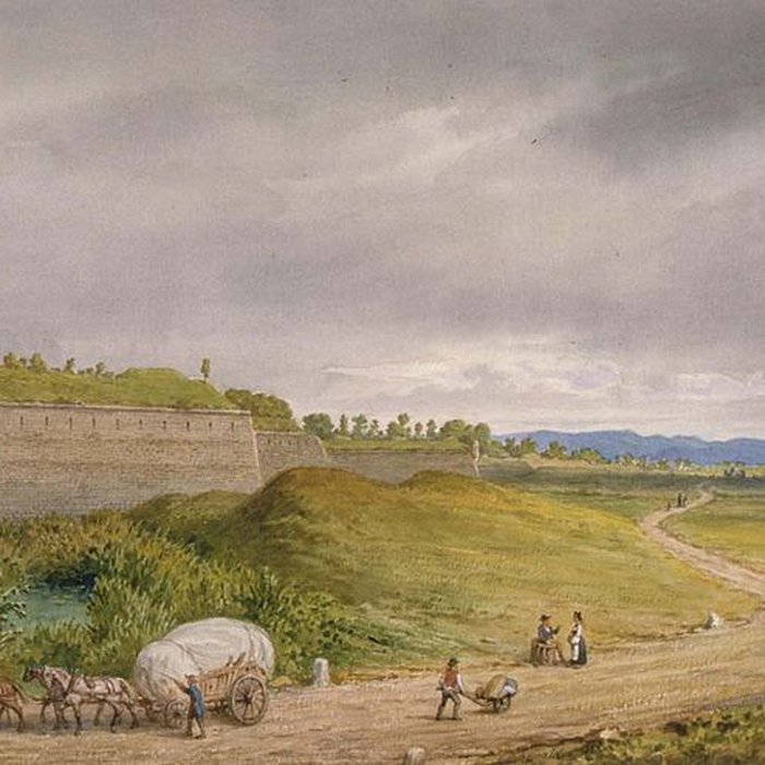 Photo de Enceinte médiévale de Strasbourg