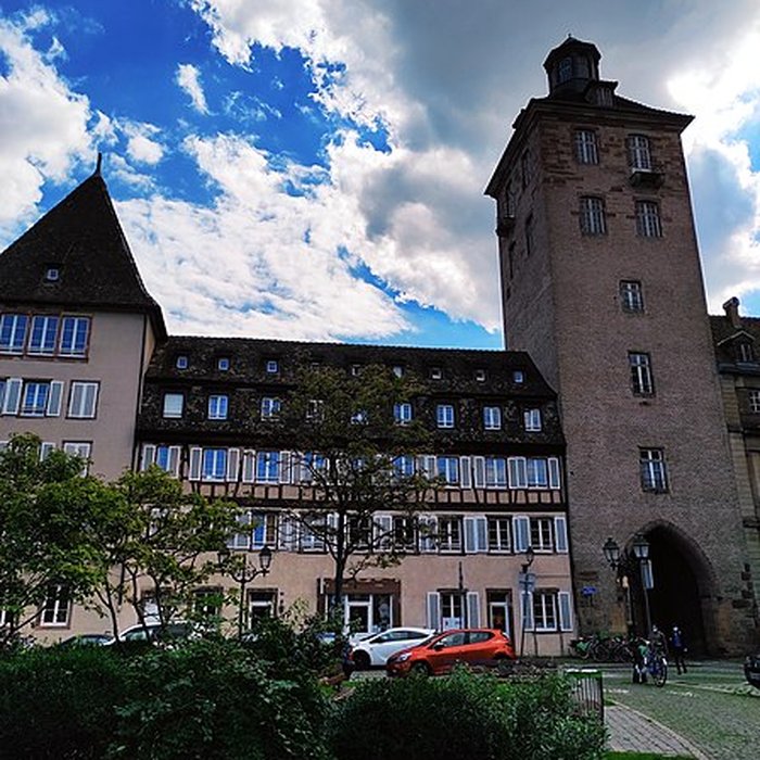 Photo de Enceinte médiévale de Strasbourg