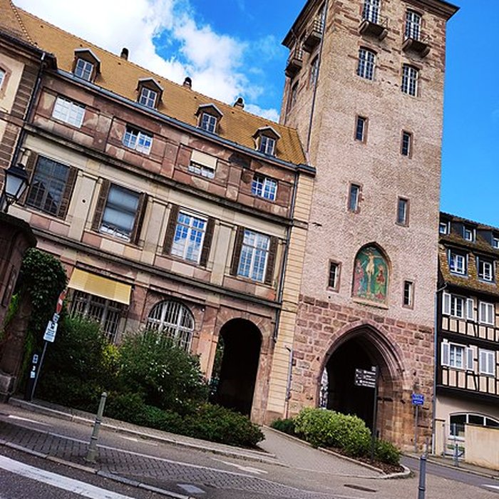Photo de Enceinte médiévale de Strasbourg