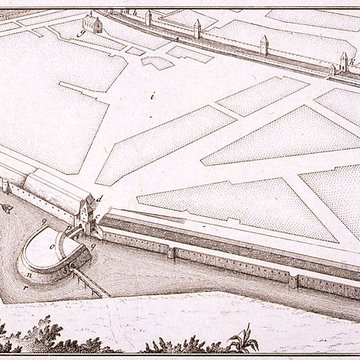 Enceinte médiévale de Strasbourg