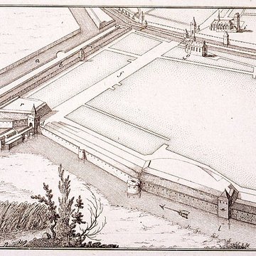 Enceinte médiévale de Strasbourg