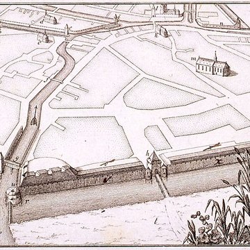 Enceinte médiévale de Strasbourg