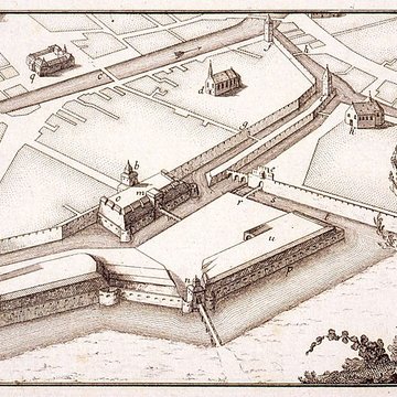 Enceinte médiévale de Strasbourg