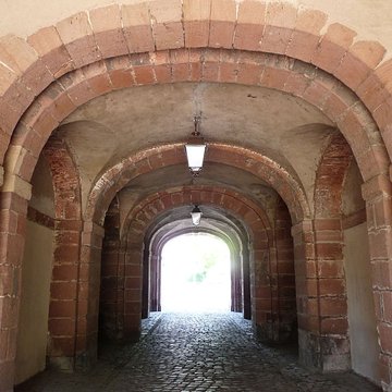 Enceinte médiévale de Strasbourg