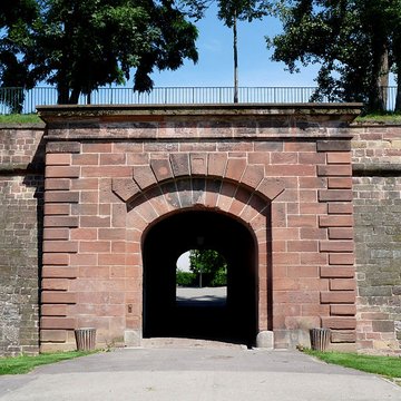 Enceinte médiévale de Strasbourg