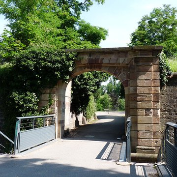 Enceinte médiévale de Strasbourg