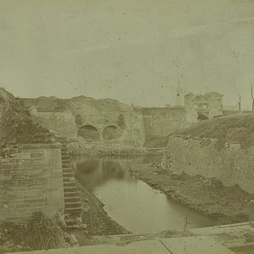 Enceinte médiévale de Strasbourg