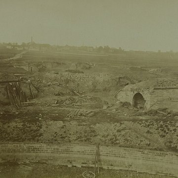 Enceinte médiévale de Strasbourg