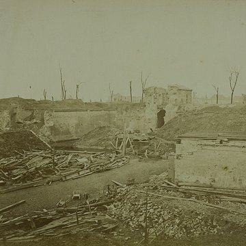Enceinte médiévale de Strasbourg
