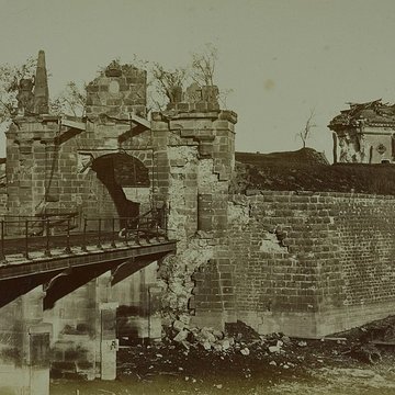 Enceinte médiévale de Strasbourg