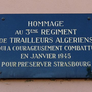 Enceinte médiévale de Strasbourg