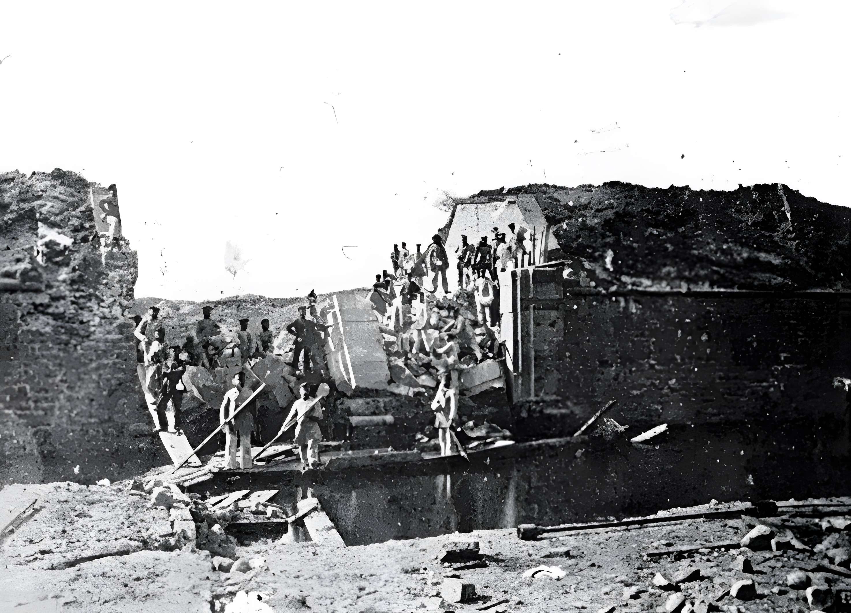 Enceinte médiévale de Strasbourg