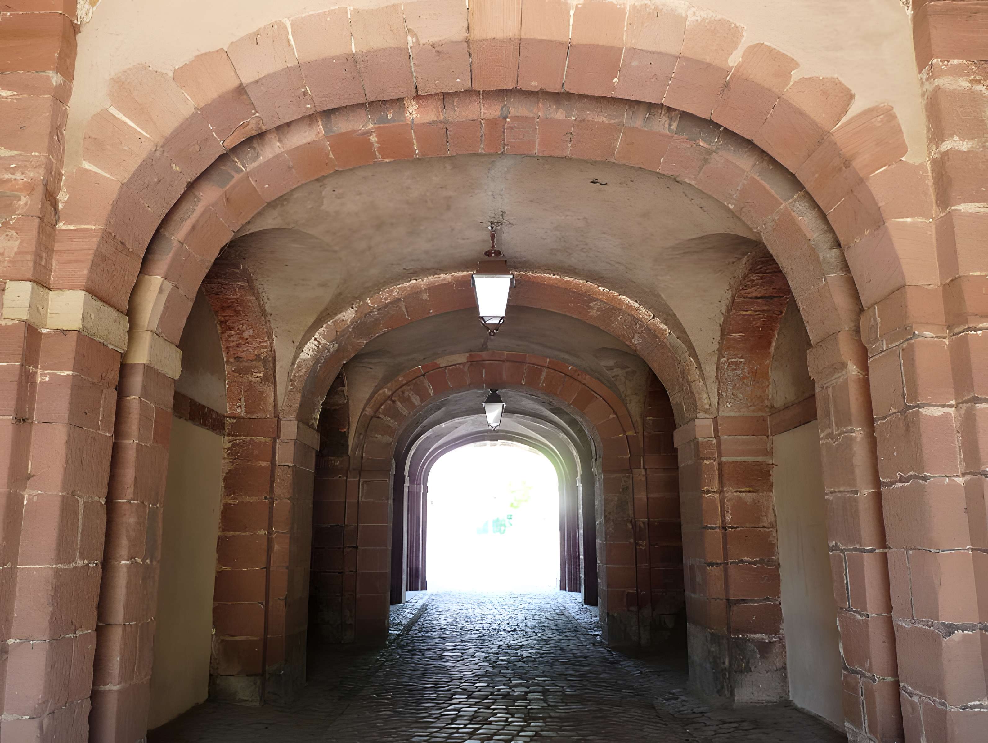 Enceinte médiévale de Strasbourg