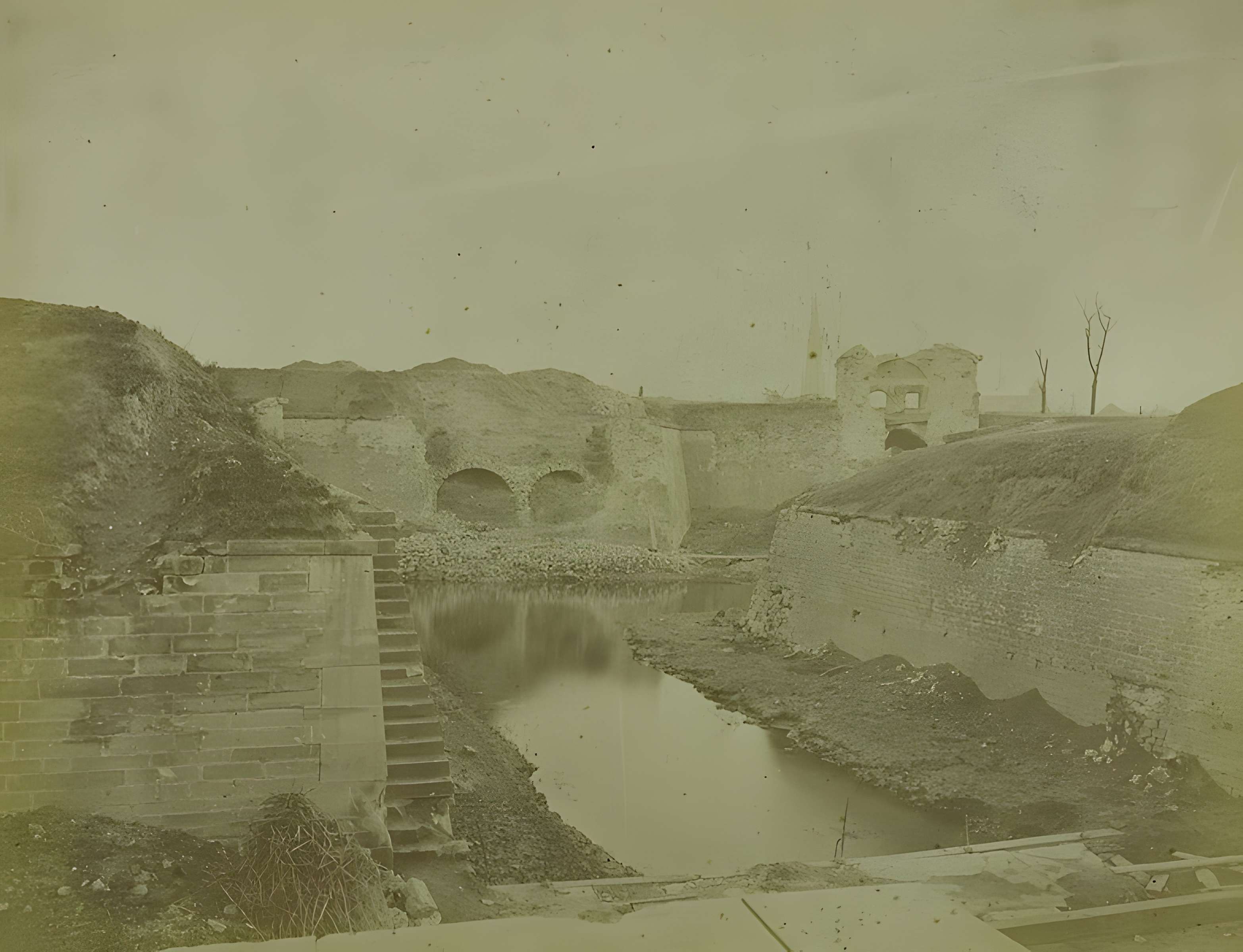 Enceinte médiévale de Strasbourg