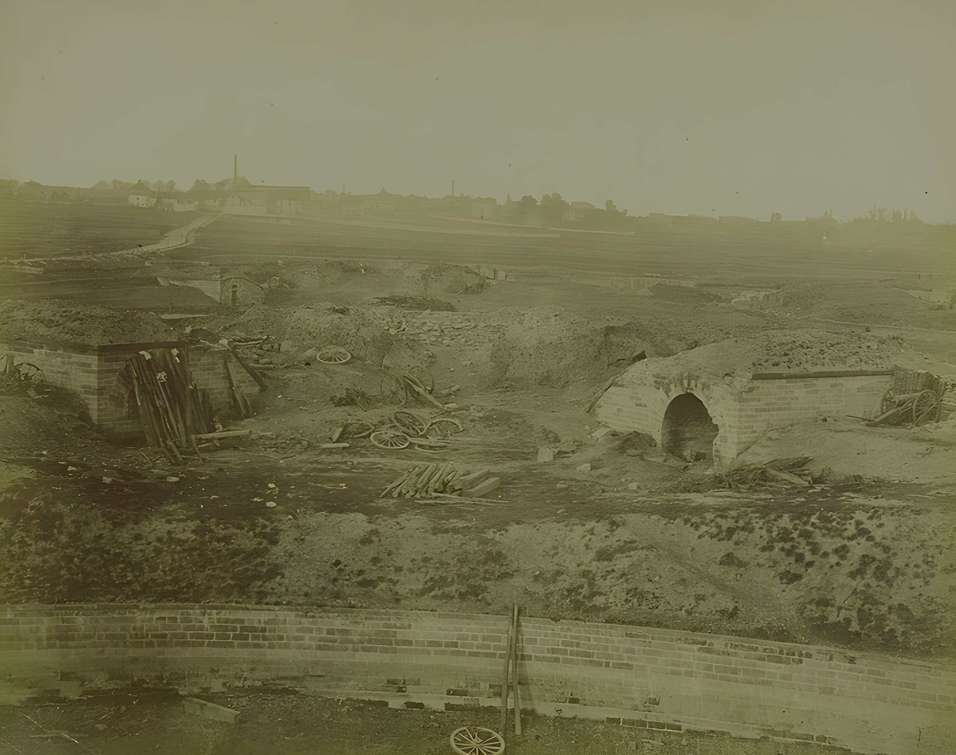 Enceinte médiévale de Strasbourg