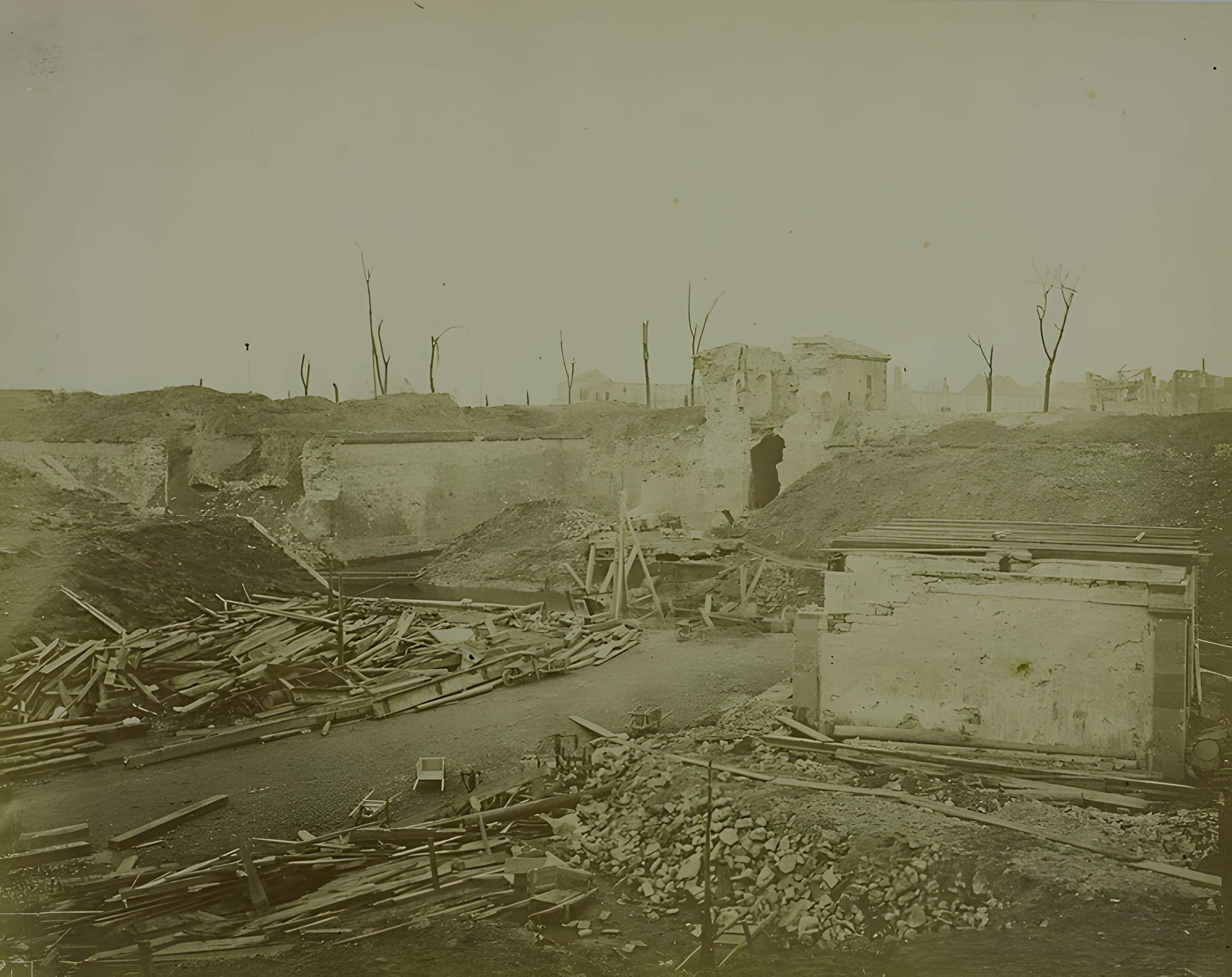Enceinte médiévale de Strasbourg