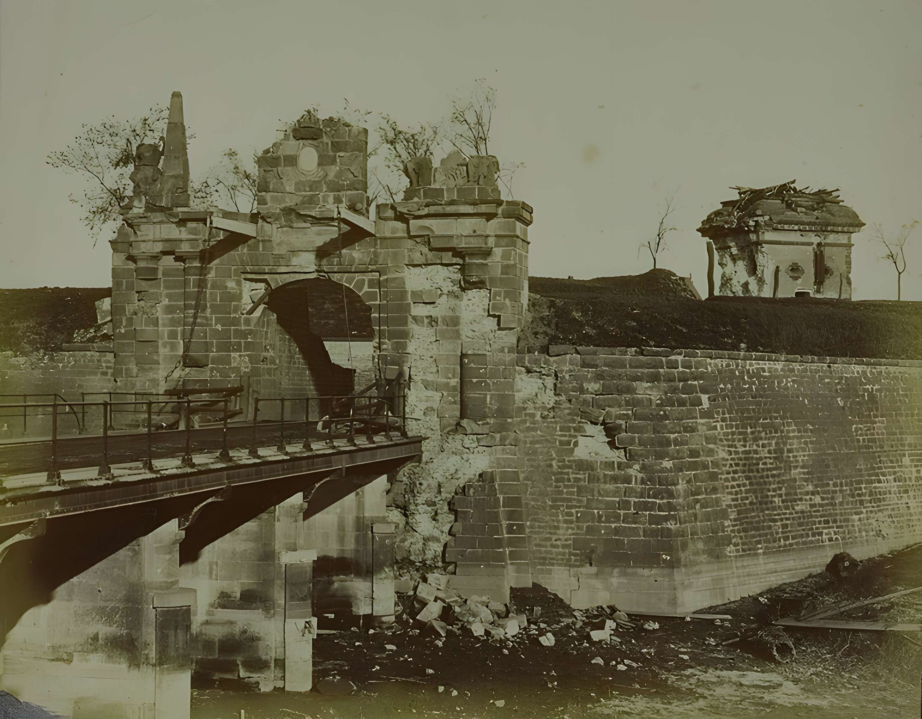 Enceinte médiévale de Strasbourg