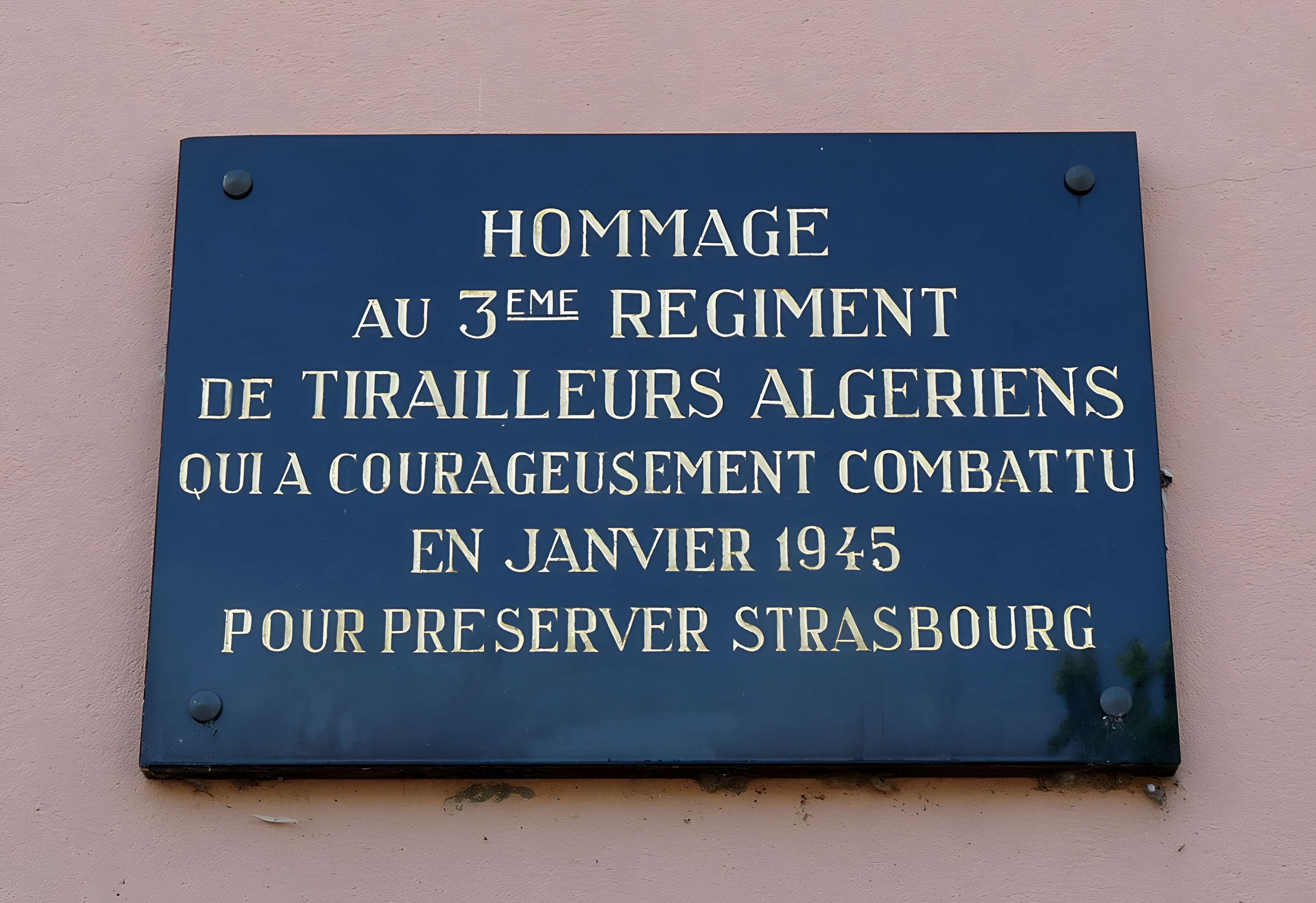 Enceinte médiévale de Strasbourg