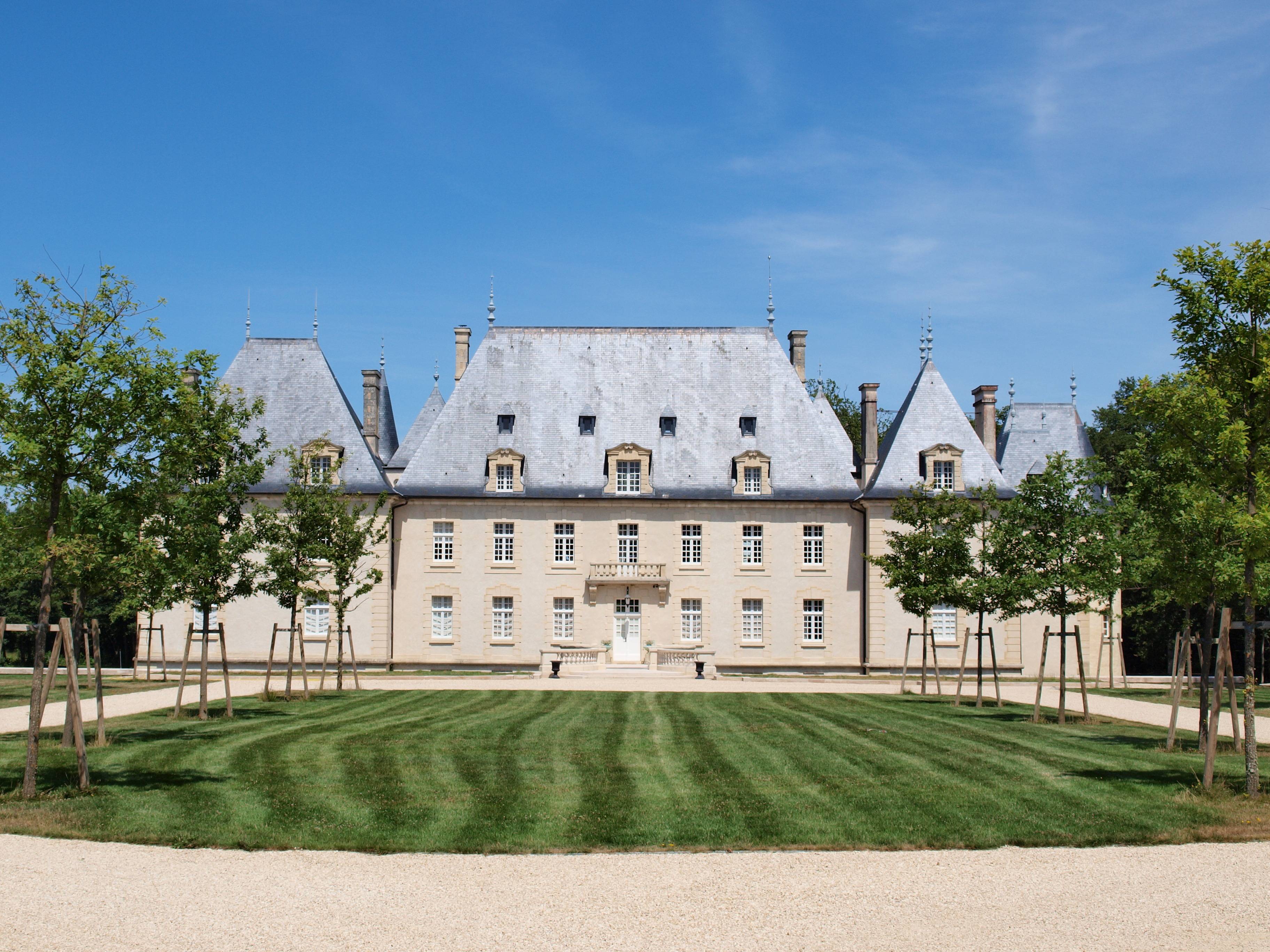 Photo de Castello di Ch ambullet