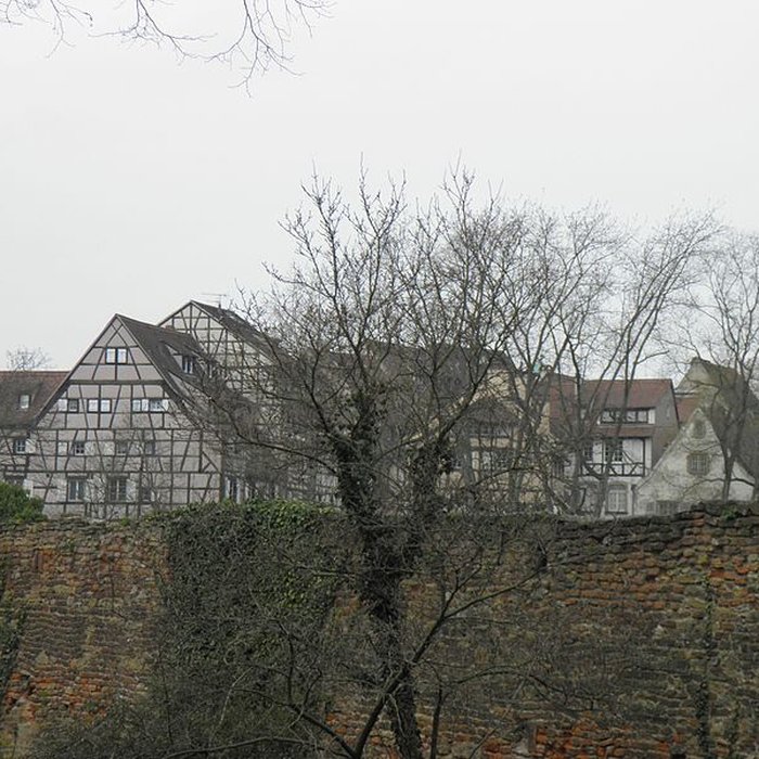 Photo de Enceintes médiévales de Colmar
