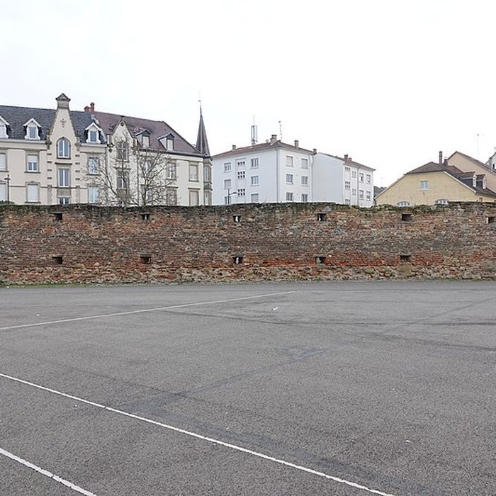 Photo de Enceintes médiévales de Colmar